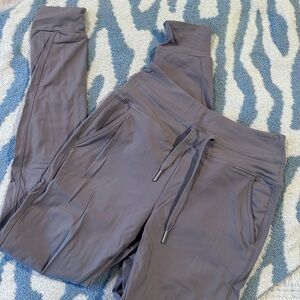 Women's Halara Gray Jogger Pants